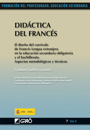 DID�CTICA DEL FRANC�S