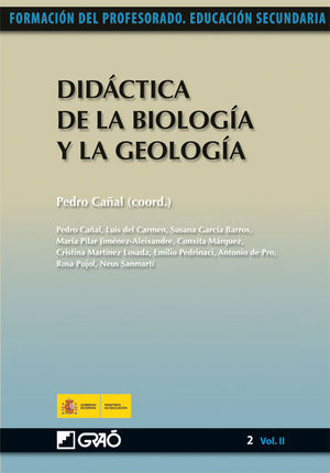 DID�CTICA DE LA BIOLOG�A Y LA GEOLOG�A