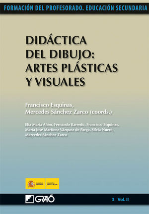 DIDCTICA DEL DIBUJO: ARTES PLSTICAS Y VISUALES
