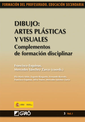 DIBUJO: ARTES PLSTICAS Y VISUALES. COMPLEMENTOS DE FORMACIN DISCIPLINAR