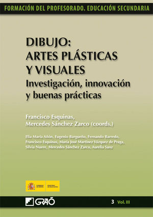 DIBUJO: ARTES PLSTICAS Y VISUALES. INVESTIGACIN, INNOVACIN Y BUENAS PRCTICAS