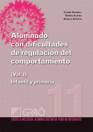 ALUMNADO CON DIFICULTADES DE REGULACIN DEL COMPORTAMIENTO (I)