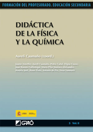 DID�CTICA DE LA F�SICA Y LA QU�MICA