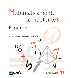 MATEM�TICAMENTE COMPETENTES...