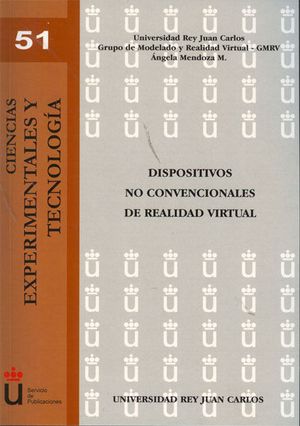 DISPOSITIVOS NO CONVENCIONALES DE REALIDAD VIRTUAL