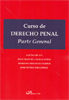 CURSO DE DERECHO PENAL. PARTE GENERAL
