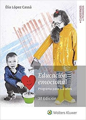 EDUCACIN EMOCIONAL. PROGRAMA PARA 3-6 AOS