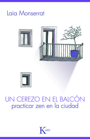 UN CEREZO EN EL BALC�N