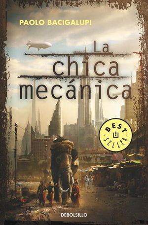 LA CHICA MECNICA