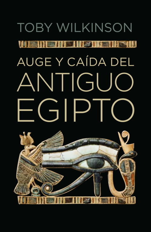 AUGE Y CA�DA DEL ANTIGUO EGIPTO