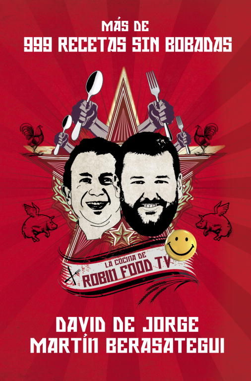 M�S DE 999 RECETAS SIN BOBADAS