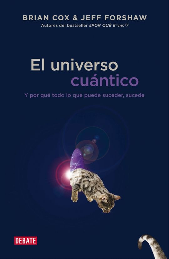 EL UNIVERSO CU�NTICO