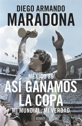 MXICO 86. AS GANAMOS LA COPA