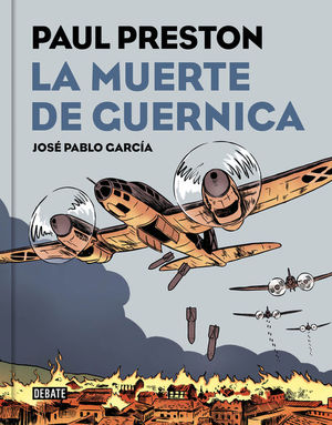 LA MUERTE DE GUERNICA EN CMIC