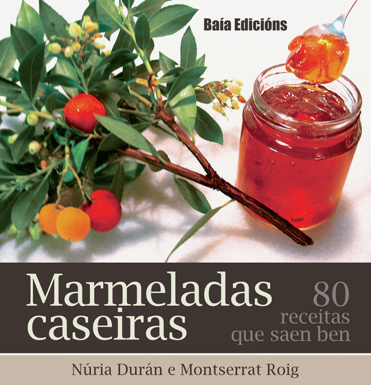 MARMELADAS CASEIRAS