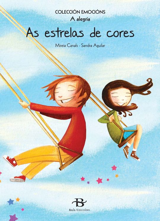 EMOCINS. AS ESTRELAS DE CORES