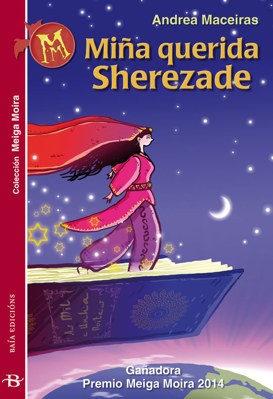 MI�A QUERIDA SHEREZADE