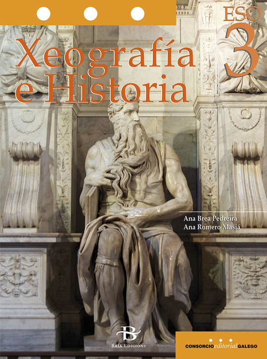 XEOGRAF�A E HISTORIA 3� ESO LOMCE