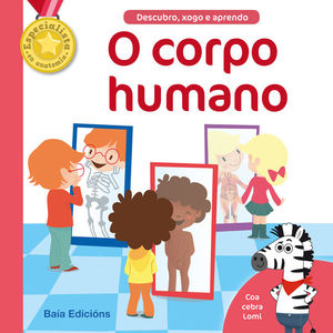 O CORPO HUMANO