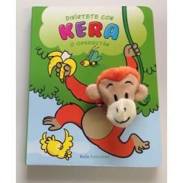 DIV�RTETE CON KERA O ORANGUT�N