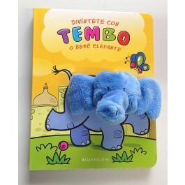 DIV�RTETE CON TEMBO O B�BE ELEFANTE