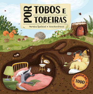 POR TOBOS E TOBEIRAS