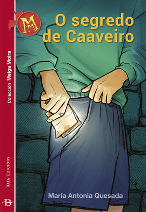 O SEGREDO DE CAAVEIRO