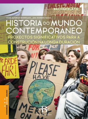 HISTORIA DO MUNDO CONTEMPORNEO 1 BACH.