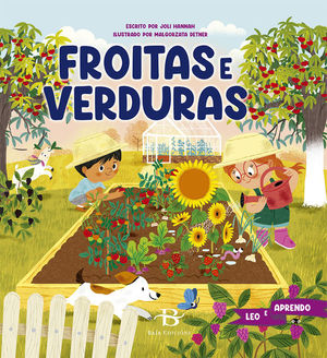 FROITAS E VERDURAS (LEO E APRENDO)