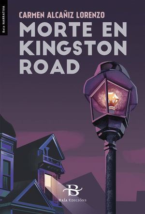 MORTE EN KINGSTON ROAD