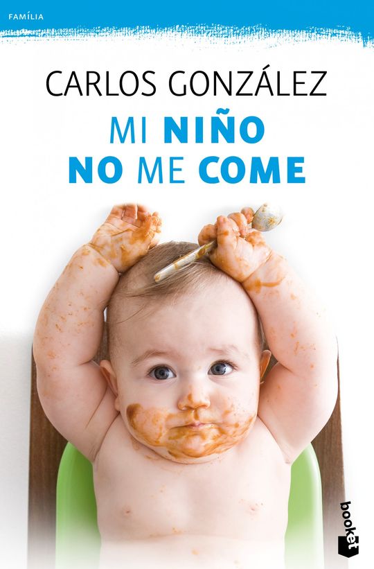 MI NI�O NO ME COME