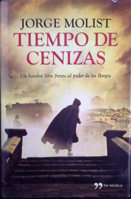 TIEMPO DE CENIZAS