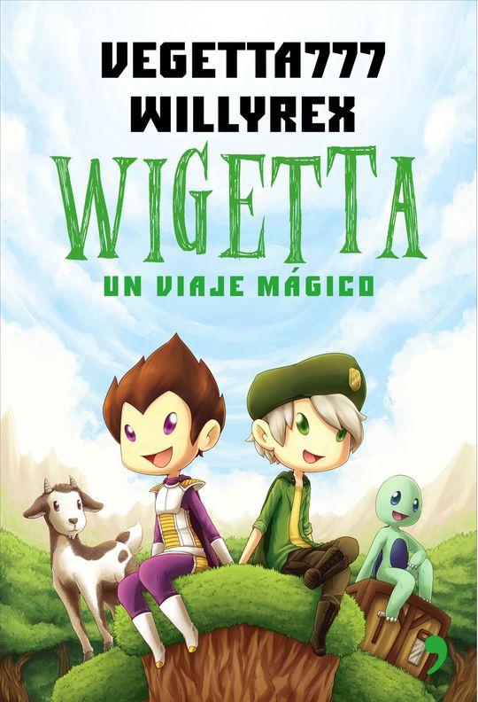 WIGETTA. UN VIAJE M�GICO