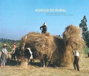 ANACOS DO RURAL (CONTÉN 2 DVD)