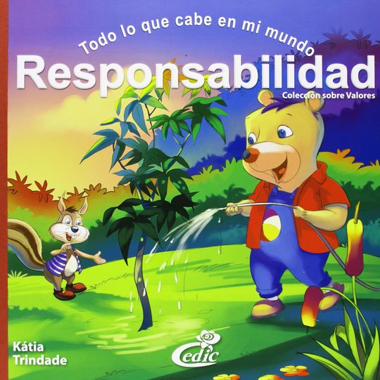 RESPONSABILIDAD (TODO LO QUE CABE EN MI MUNDO)