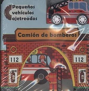 CAMION DE BOMBEROS
