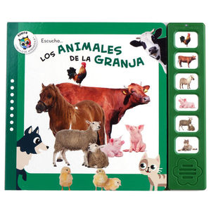 ESCUCHA... LOS ANIMALES DE LA GRANJA