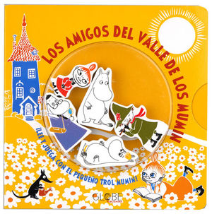 LOS AMIGOS DEL VALLE DE LOS MUMIN