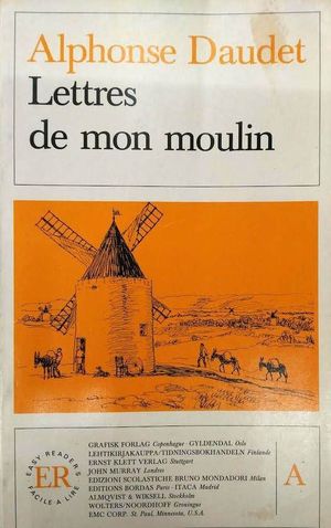 LETTRES DE MON MOULIN