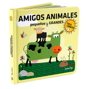 AMIGOS ANIMALES PEQUEOS Y GRANDES