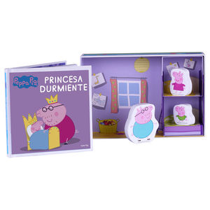 PEPPA PIG. PRINCESA DURMIENTE