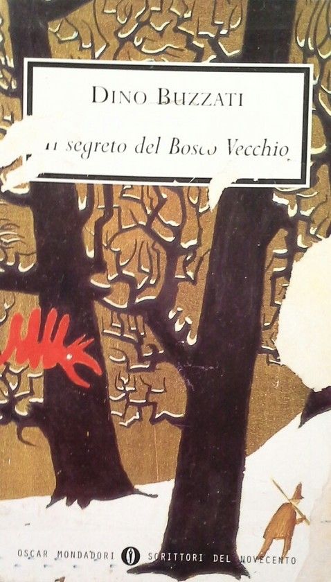 IL SEGRETO DEL BOSCO VECCHIO