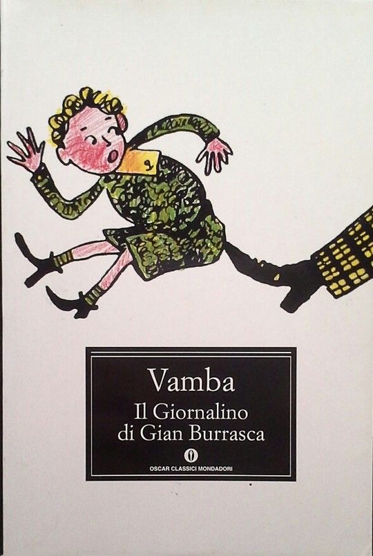 IL GIORNALINO DI GIAN BURRASCA