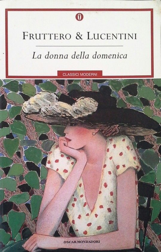 LA DONNA DELLA DOMENICA