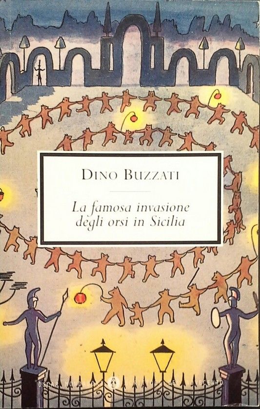 LA FAMOSA INVASIONE DEGLI ORSI IN SICILIA