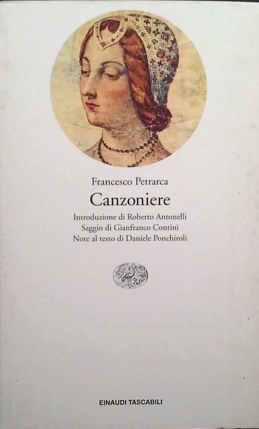 CANZONIERE DI FRANCESCO PETRARCA