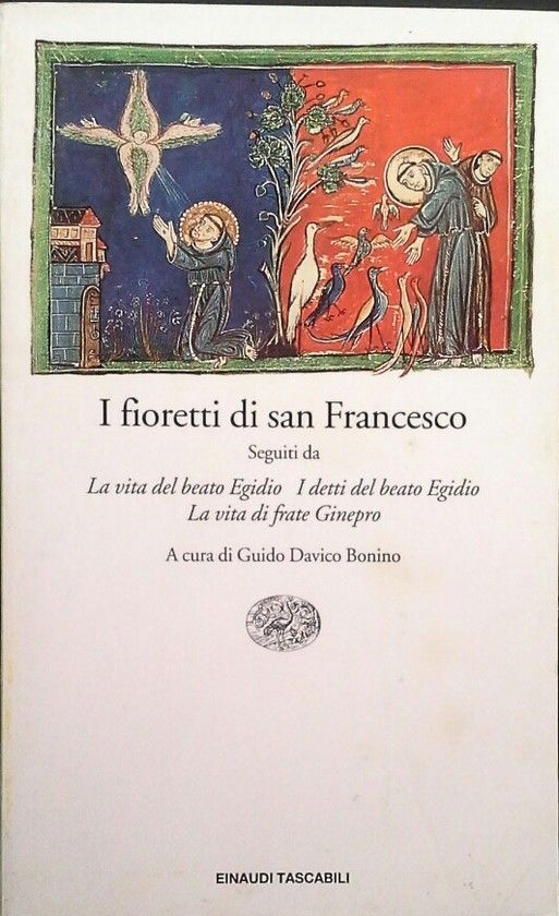 I FIORETTI DI SAN FRANCESCO