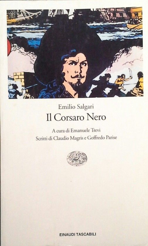 IL CORSARO NERO