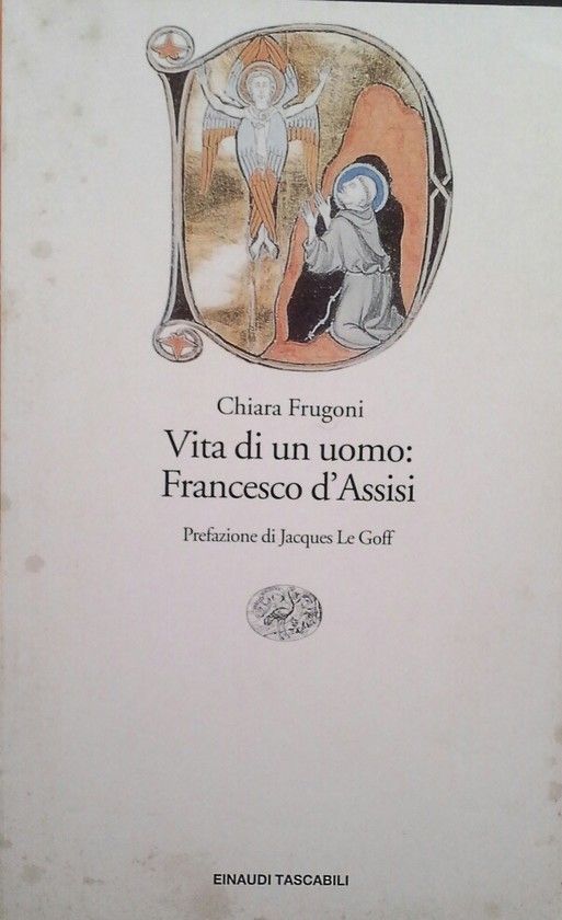 VITA DE UN UOMO: FRANCESCO D'ASSISI