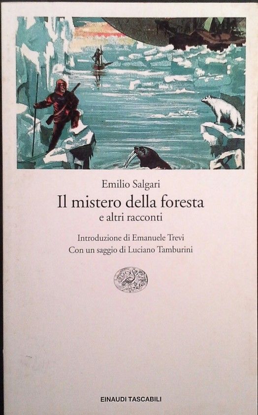 IL MISTERIO DELLA FORESTA E ALTRI RACONTI